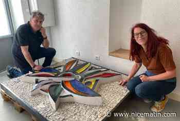 Le savoir-faire de l'atelier niçois Morisse-Marini au chevet de Notre-Dame de Paris