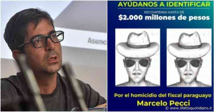 Marcelo Pecci, il pm antimafia del Paraguay ucciso in luna di miele su una spiaggia della Colombia: i killer arrivati su una moto d’acqua