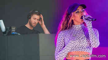 Is A Jade Thirlwall X Calvin Harris Collaboration Coming? - Capital