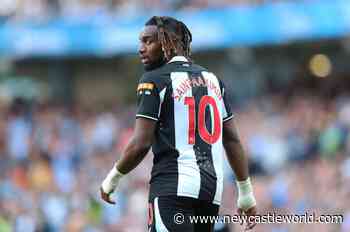 Allan Saint-Maximin names the French star Newcastle United should sign this summer - NewcastleWorld