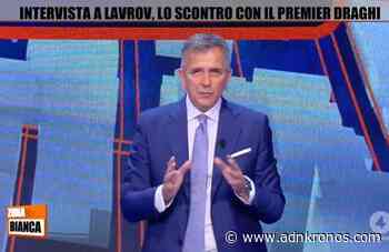 Zona Bianca, Brindisi: "Ospiti al soldo Mosca? Ce lo dica Copasir" - Adnkronos