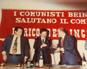 Enrico Berlinguer a Brindisi - il ricordo di Cosimo Zullo - Qui Mesagne