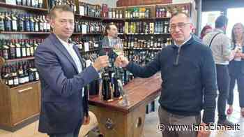 Montecucco e Colline Amiatine Brindisi per il "matrimonio" - LA NAZIONE