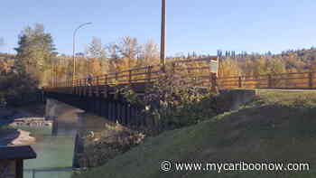 Wheels are in motion to repair the Johnston Bridge in Quesnel for more than 11 million dollars - mycariboonow.com