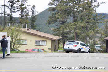 RCMP continue to investigate Williams Lake homicide – Quesnel Cariboo Observer - Quesnel - Cariboo Observer