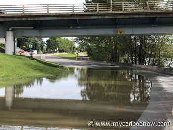 Snowpack levels remain high in the Quesnel region - mycariboonow.com