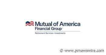 Durham-Based Clean Water for Carolina Kids Program Recognized as a 2021 Mutual of America Community Partnership Award Winner - PR Newswire