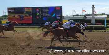 Racing season begins at Ajax Downs Wednesday - durhamradionews.com