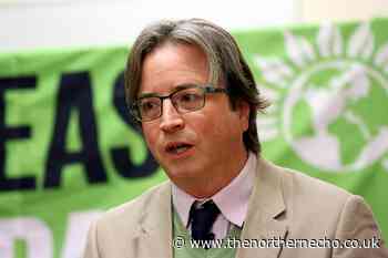 County Durham Green group leader 'appalled' as plan for 48 new homes approved - The Northern Echo