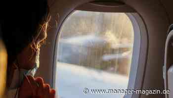 Coronavirus: Europäische Union lockert Maskenpflicht in Flugzeugen