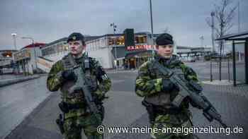 Nach Drohungen aus Russland: Großbritannien und Schweden unterzeichnen Beistandspakt