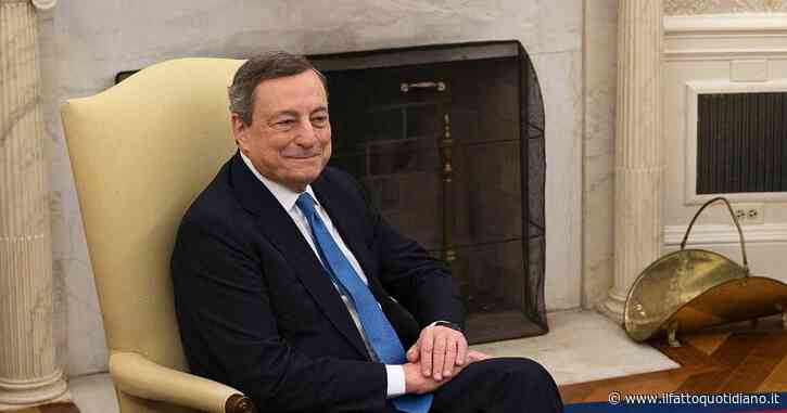Guerra in Ucraina – Europa e Usa, Draghi ammette la “diversità” di interessi: “Siamo alleati, ma occorre una riflessione preventiva”