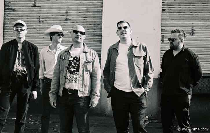 Listen to Viagra Boys’ stomping new single ‘Troglodyte’