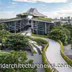 The urban forest in the heart of Thai property development