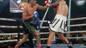 Garside dedicates win to ailing mother - Western Advocate