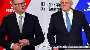 Key issues of the final leaders' debate - Western Advocate