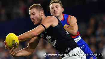 Carlton's Harry McKay suffers injury blow - Western Advocate