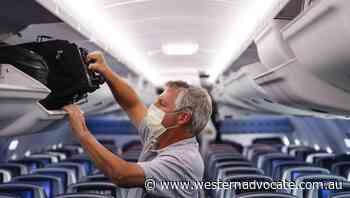 EU lifts mask requirement for air travel - Western Advocate