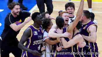 Tasmania lose two starters for NBL GF - Western Advocate