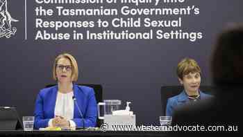 Tas education head offers abuse apology - Western Advocate