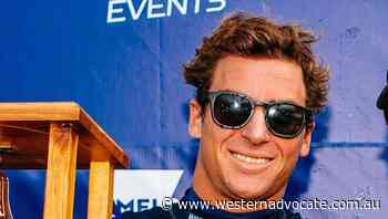 Callum Robson surfs to Gold Coast victory - Western Advocate