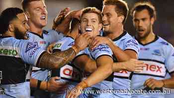 Finucane hails Cronulla 'reflection point' - Western Advocate