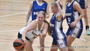 Three Bathurst Goldminers teams win division two Western Junior League Basketball grand finals - Western Advocate