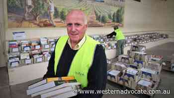 Lifeline Central West to host Book Fair at Bathurst Showground - Western Advocate