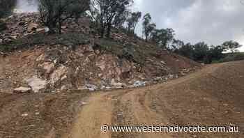 Work progressing to reopen the historic Bridle Track - Western Advocate