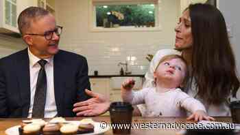 Under-promise to over-deliver: Albanese - Western Advocate