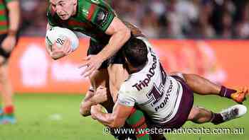 Souths skipper Murray goes under the knife - Western Advocate