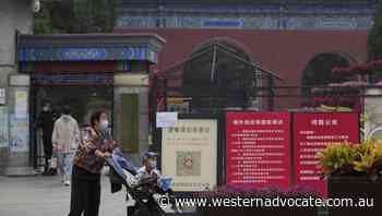 Shanghai reaffirms 'zero-COVID' approach - Western Advocate