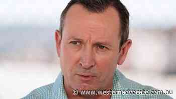 Libs call for tax freeze in WA budget - Western Advocate