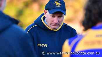 Bathurst Bulldogs coach Dean Oxley urges his side not to get rushed in attack following loss to Cowra Eagles - Western Advocate