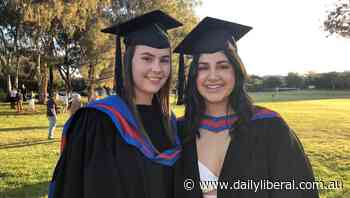 Charles Sturt University Bathurst campus hosts graduations for 430 students - Daily Liberal