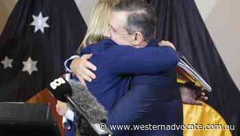 Manison poised to be new NT chief minister - Western Advocate