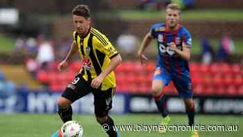 Nathan Burns agrees to be part of Bathurst '75s Western Premier League campaign - Blayney Chronicle