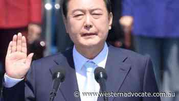 New S.Korea leader offers Pyongyang plan - Western Advocate