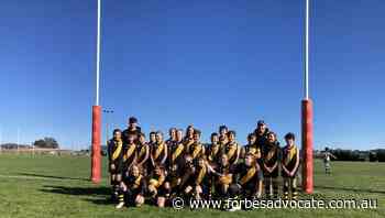 Swampies take first round win against Bathurst - Forbes Advocate