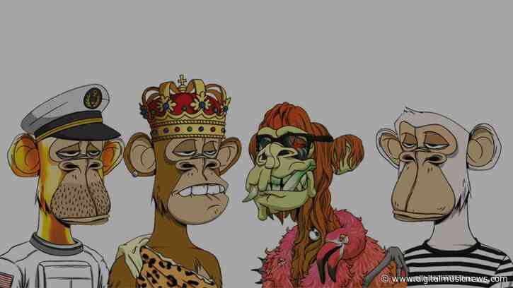 UMG’s 10:22PM to Mint 10,000 ‘Virtual Key Card’ NFTs for Bored Ape Yacht Club Group Kingship