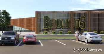 City of Humboldt moving forward with new multi-million-dollar tribute centre for 2018 Broncos team