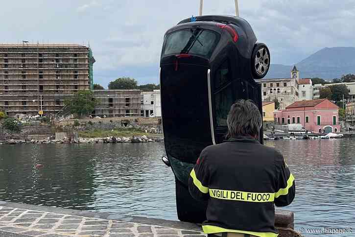 Si lancia in mare con l’auto: muore 49enne a Portici (Napoli) - Fanpage.it