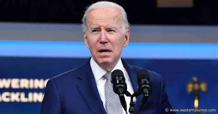 New Inflation Numbers 'Hotter Than Expected' One Day After Biden Tried to Shift Blame