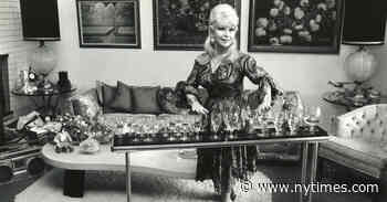 Gloria Parker, Maestra of the Musical Glasses, Dies at 100