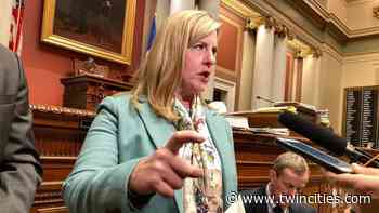 Minnesota House Speaker Melissa Hortman tests positive for coronavirus - St. Paul Pioneer Press