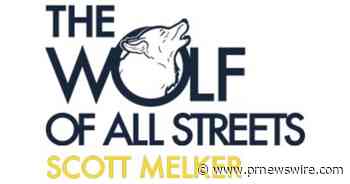 Cryptocurrency Investor, Trader and Analyst Scott Melker Releases New Episodes of Podcast Series, The Wolf of All Streets, Featuring Leading Voices in Finance, Cryptocurrency and Investment - PR Newswire