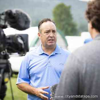 Corman looks to form cryptocurrency task force - City & State Pennsylvania - cityandstatepa.com