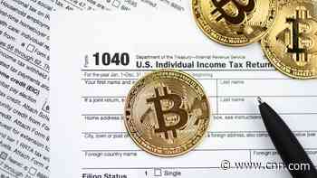 Making money on crypto? Yes, the IRS expects a cut - CNN