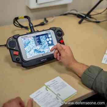 Marine Corps Wants Loitering Munitions for its Infantry Units