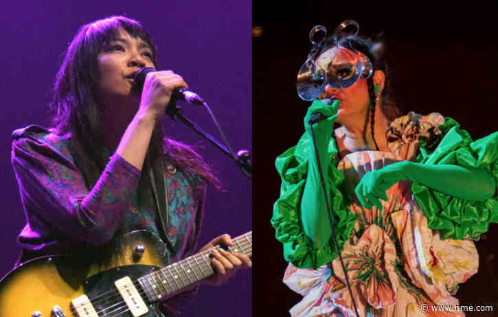 Watch Thao cover Björk for Mental Health Awareness Week